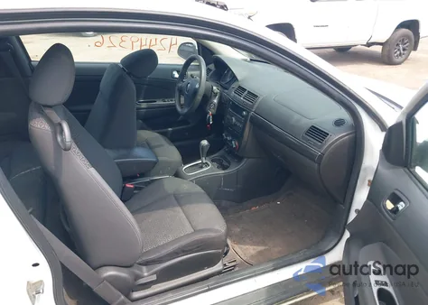 2007 Pontiac G5 from USA, damaged, VIN 1G2AL15F377161771